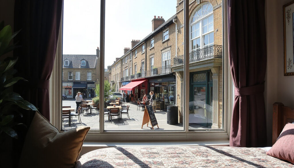 Rooms to Rent in York with Great Dining Options Nearby