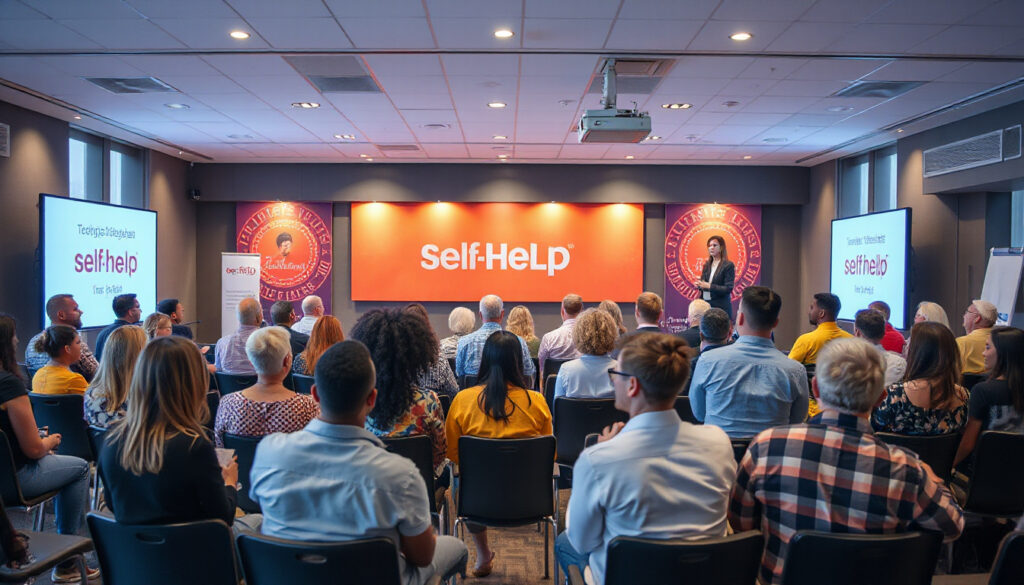 Self-Help Seminars for Personal Development in Birmingham