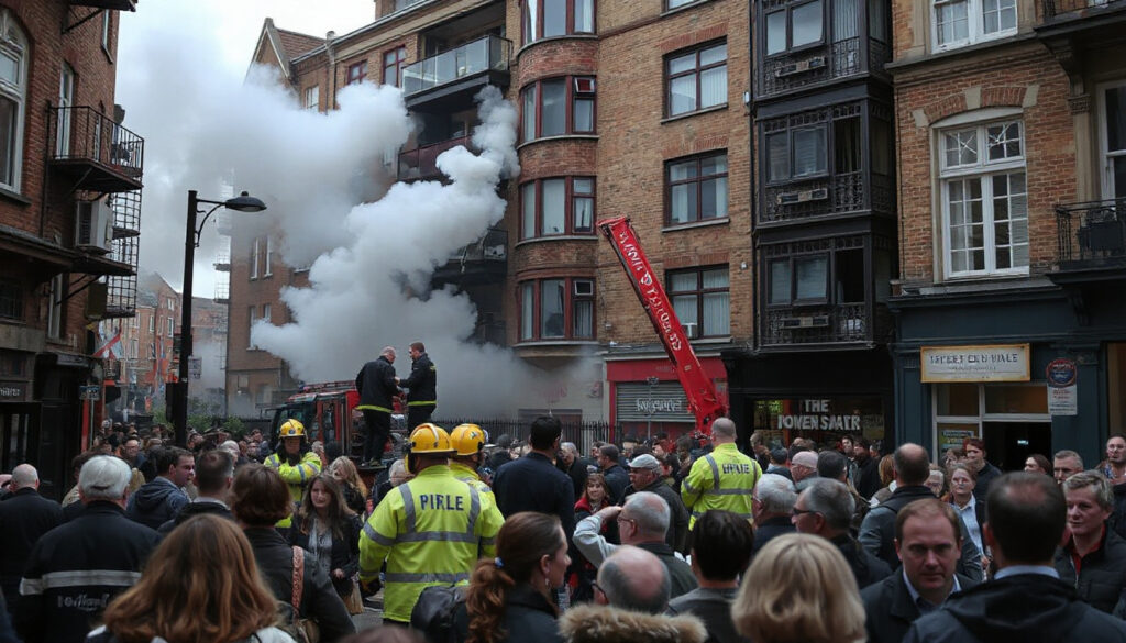 Severe Penalties for Landlords of Overcrowded London Flat Following Tragic Ebike Fire