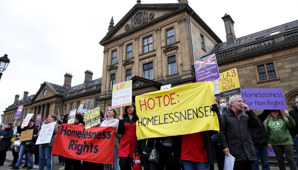 Shelter Scotland Demands Accountability as Edinburgh Council Faces Homelessness Policy Backlash