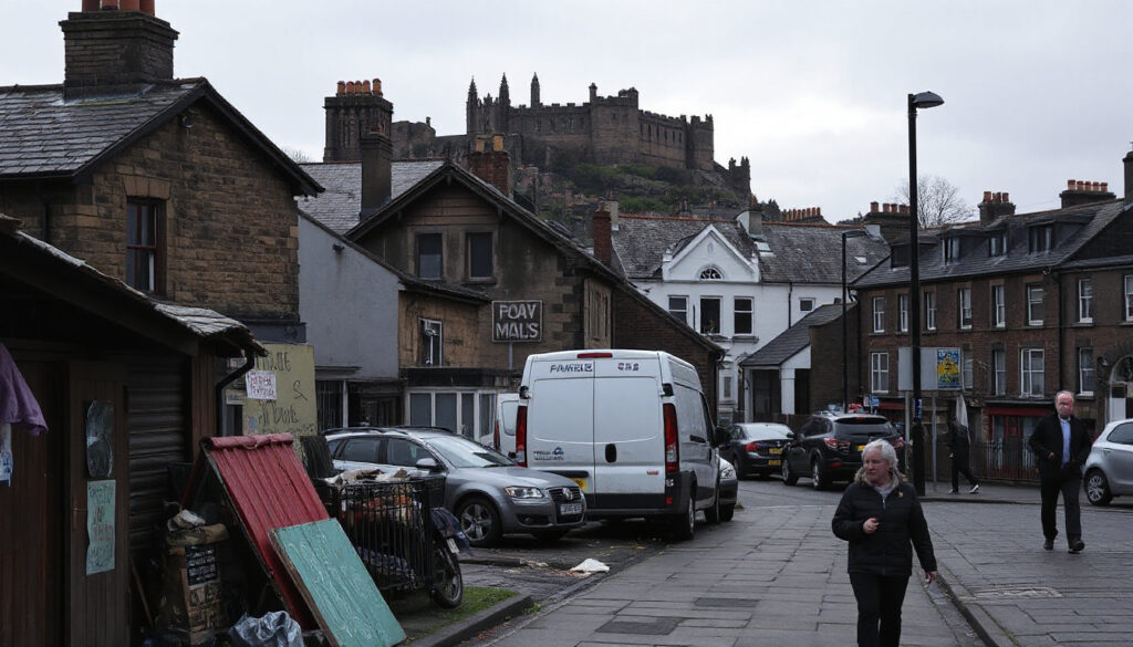 Shelter Scotland Demands Resignation of Edinburgh Council Leaders Amid Growing Homelessness Crisis