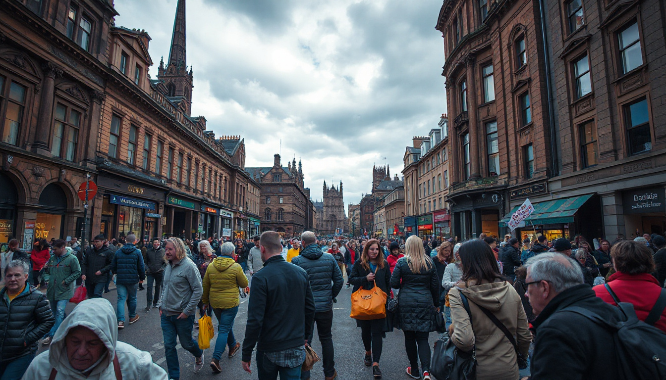 Shelter Scotland's Bold Call to Overhaul Edinburgh Council Amid Homelessness Policy Controversy