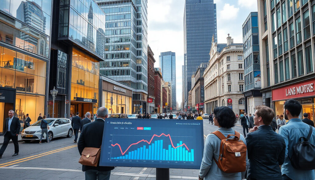 Shifting Dynamics: Overseas Investors Capture 40% of UK Commercial Real Estate Amid £949 Billion Decline