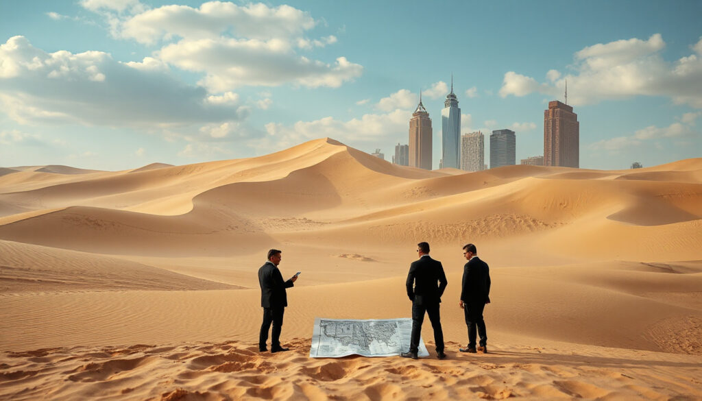 Shifting Sands: Overseas Investors Dominate as UK's Commercial Real Estate Value Declines to £949 Billion