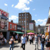 Shoreditch’s Boxpark for Trendy Dining and Shopping