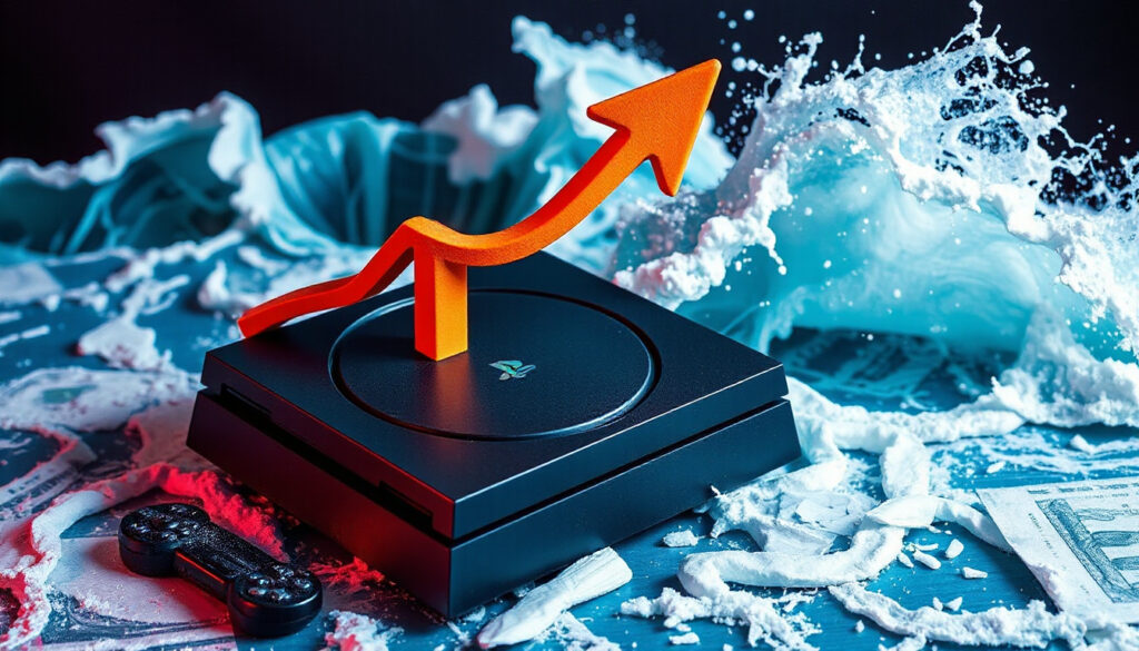 Sony Raises PlayStation Prices by 25% Amid Tariff Turmoil