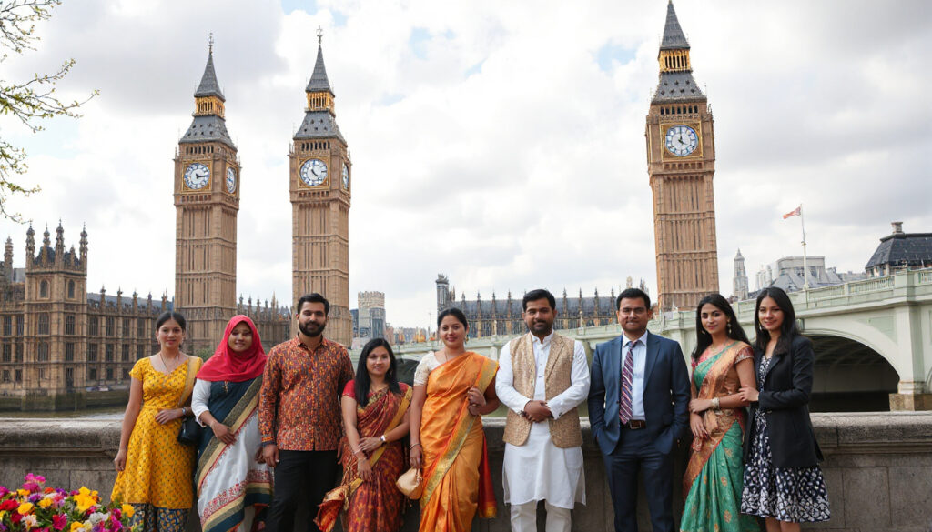 Spring 2025: Indians Lead London's Property Market in a Cultural Shift