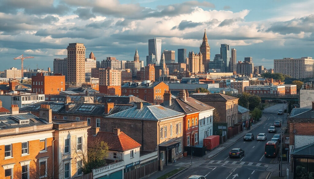 Stagnation in UK House Prices as London Struggles: A Regional Analysis Post-Stamps Holiday