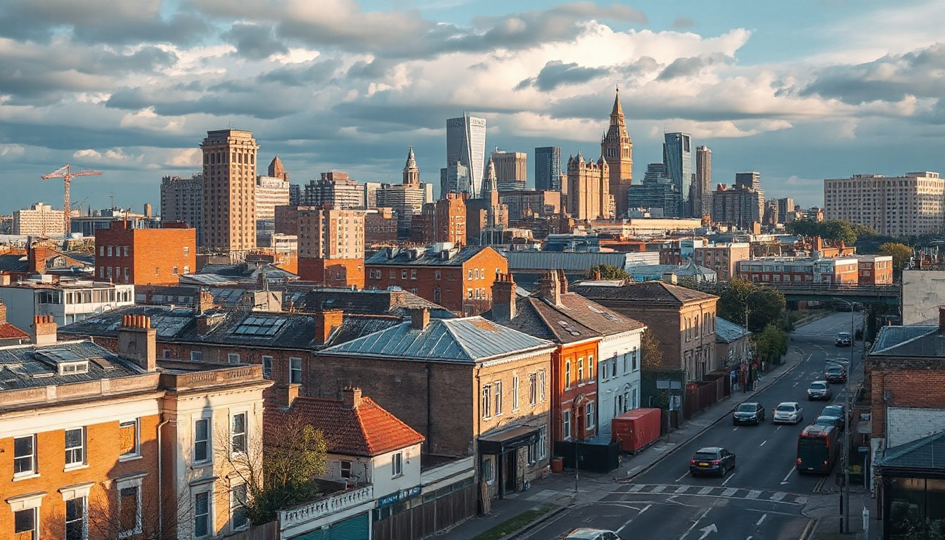 Stagnation in UK House Prices as London Struggles: A Regional Analysis Post-Stamps Holiday