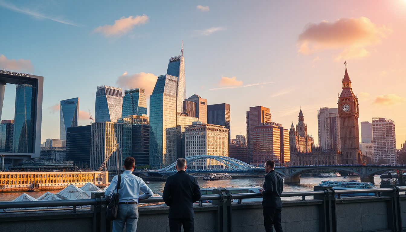 Surge of Overseas Investment as UK Commercial Real Estate Value Declines to £949 Billion