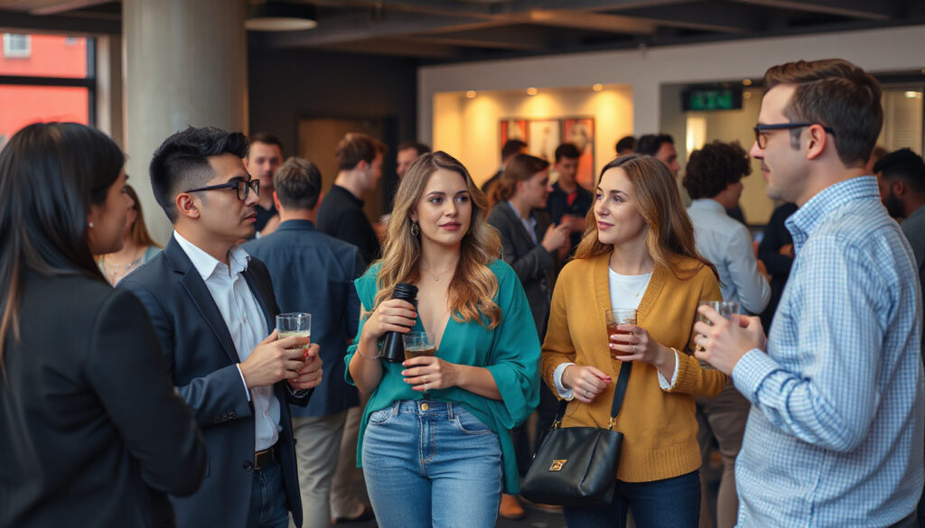 The Best Meetup Groups for Young Professionals in the UK