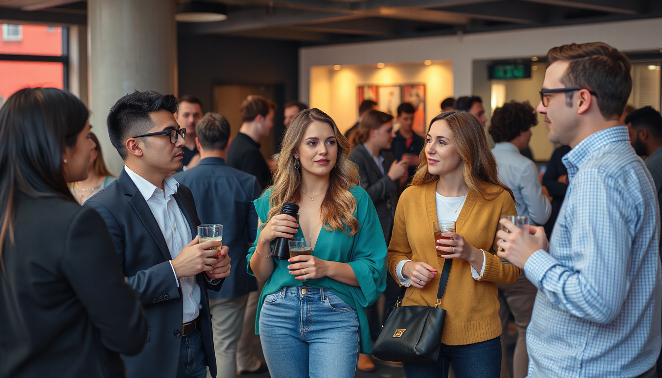 The Best Meetup Groups for Young Professionals in the UK