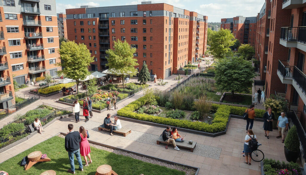 The Growing Impact of HMOs: How Shared Housing is Reshaping Greater Manchester's Neighborhoods