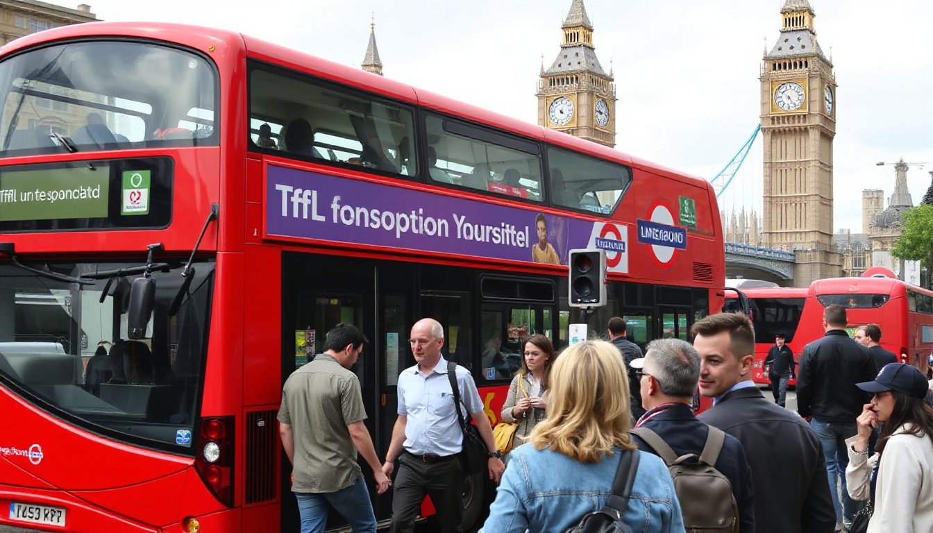 The Ultimate Guide to Using TfL for London Travel