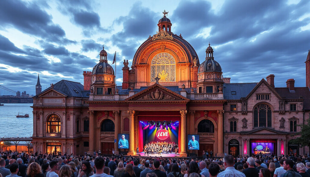 Theatres in Liverpool for Musical and Drama Productions
