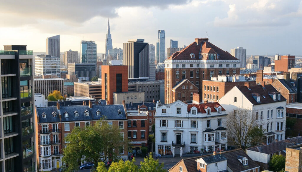 Top Investment Hotspots for UK Property in a Changing Market