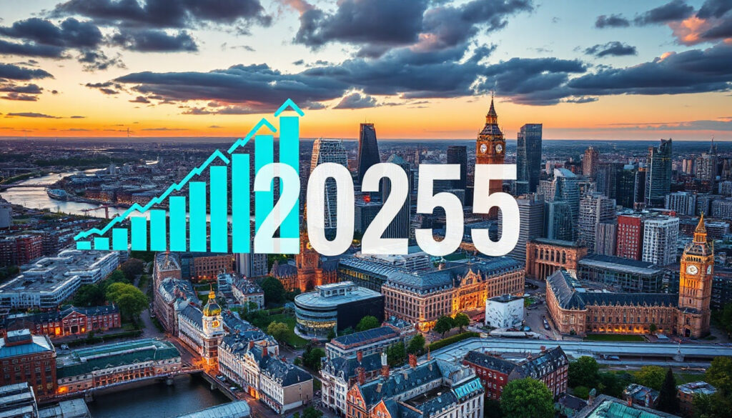 Top Investment Hotspots in UK Property for 2025: Expert Insights Revealed
