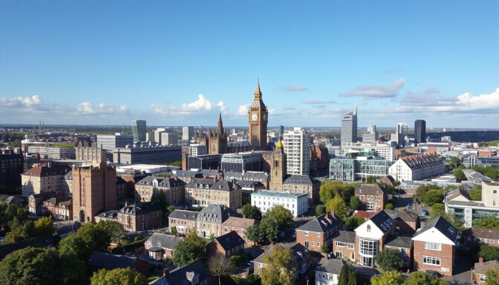 Top Investment Hotspots in UK Real Estate: Expert Insights for 2025