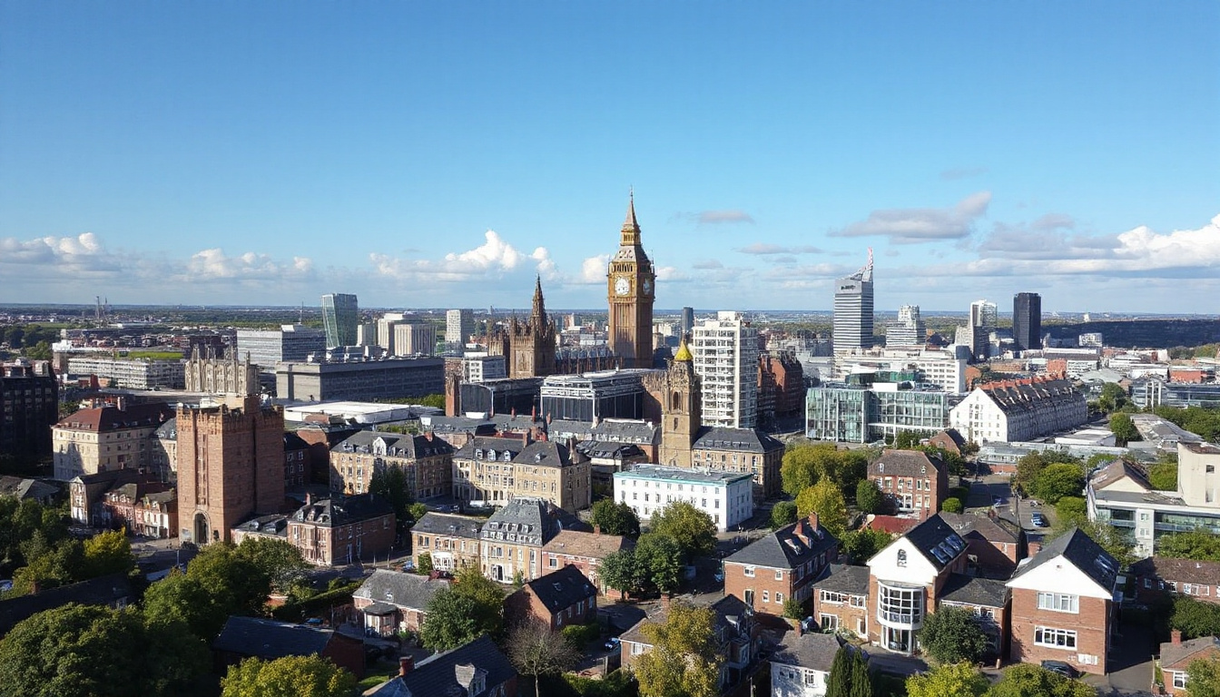 Top Investment Hotspots in UK Real Estate: Expert Insights for 2025