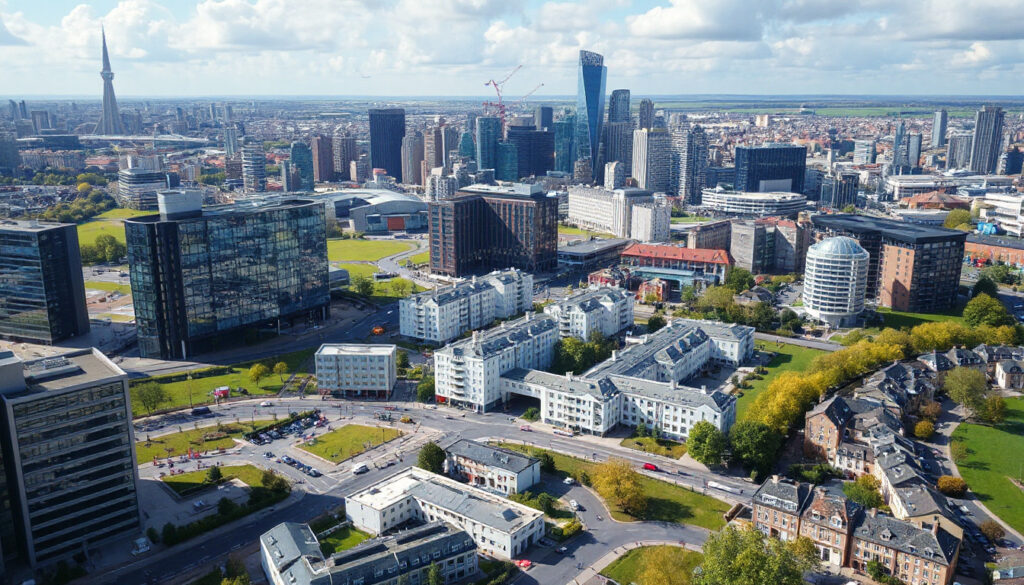 Top Investment Hotspots in UK Real Estate: Expert Insights for 2025
