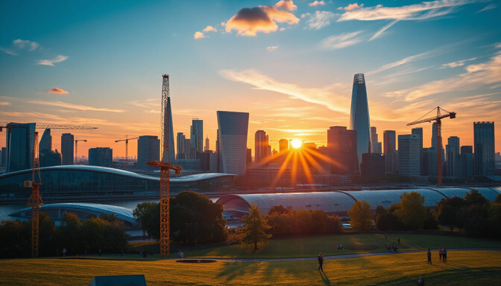 Top Investment Hotspots in UK Real Estate for 2025