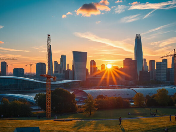 Top Investment Hotspots in UK Real Estate for 2025