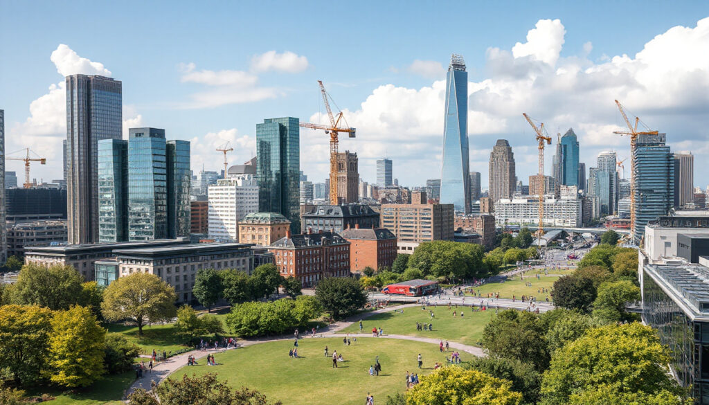 Top Investment Hotspots in UK Real Estate for 2025: Expert Insights and Opportunities