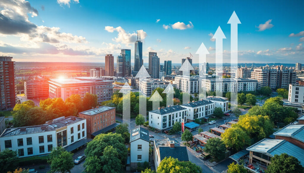Top Investment Opportunities in UK Property: Expert Insights for 2025