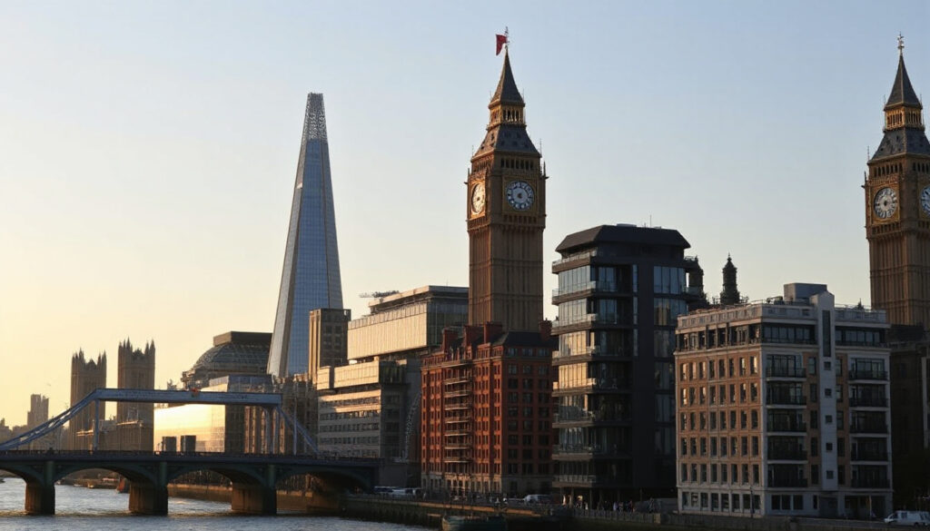 Top Investment Opportunities in UK Real Estate: Expert Insights for 2025
