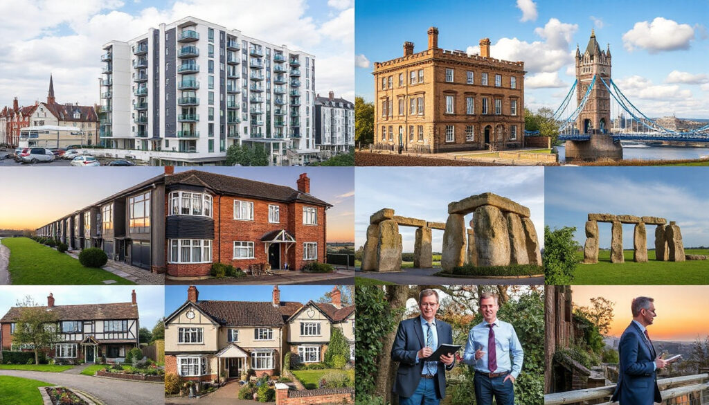 Top Investment Opportunities in UK Real Estate: Insights from Industry Experts