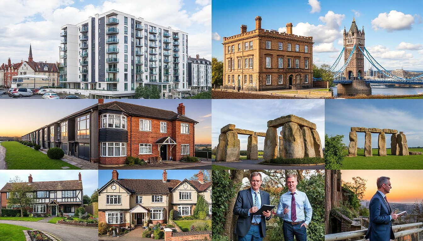 Top Investment Opportunities in UK Real Estate: Insights from Industry Experts
