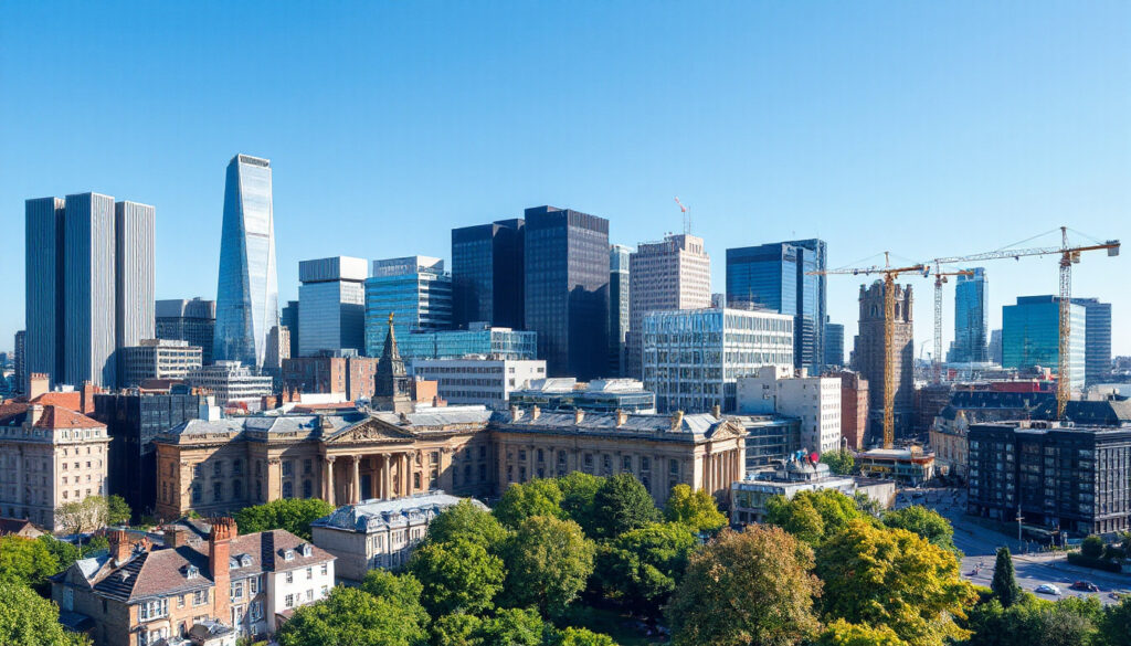 Top Investment Opportunities in UK Real Estate: Insights from Industry Experts