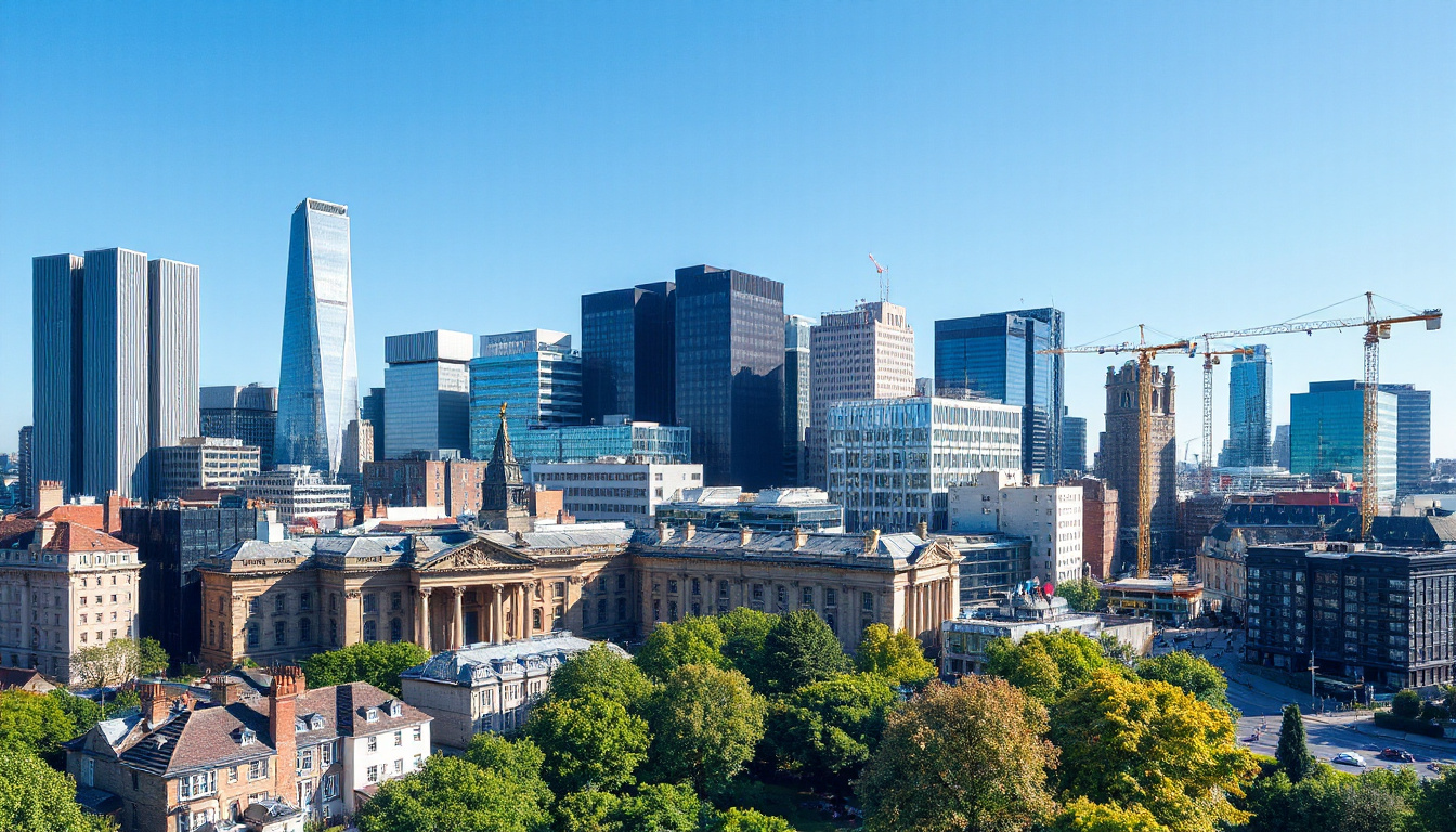 Top Investment Opportunities in UK Real Estate: Insights from Industry Experts