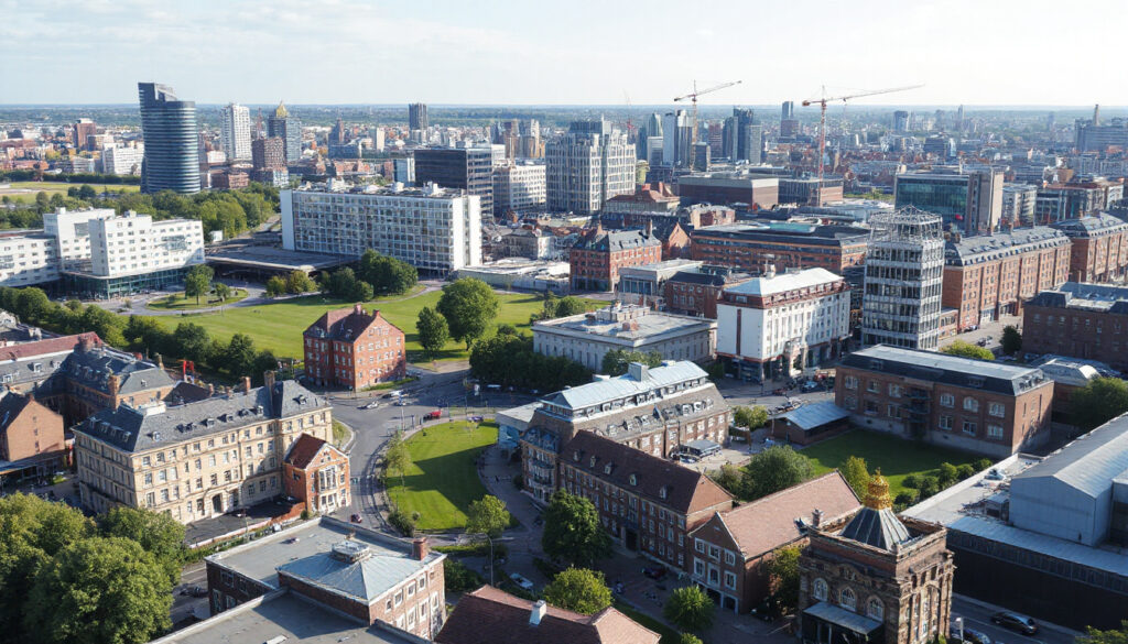 Top Investment Opportunities in UK's Real Estate Market for 2025