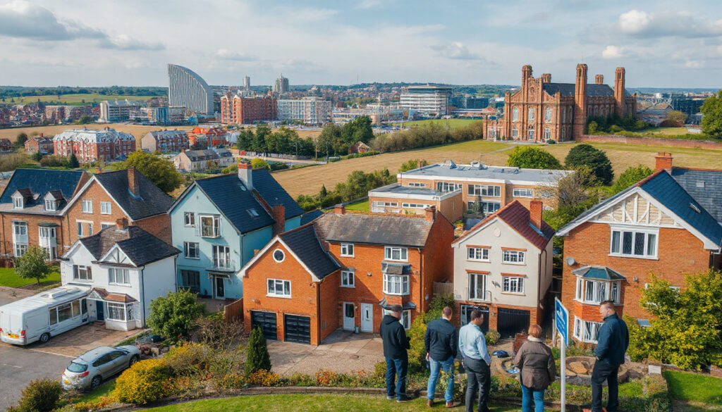 Top Strategies for Profitable UK Property Investments in 2025