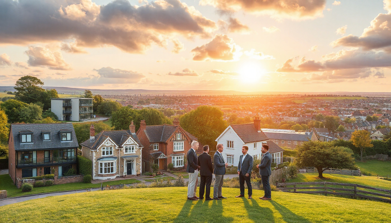 Top Strategies for Smart Property Investment in the UK: Insights from Experts