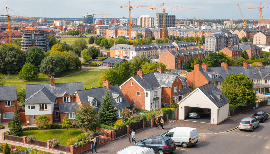 Top UK Property Investment Destinations for 2025: Expert Insights and Opportunities