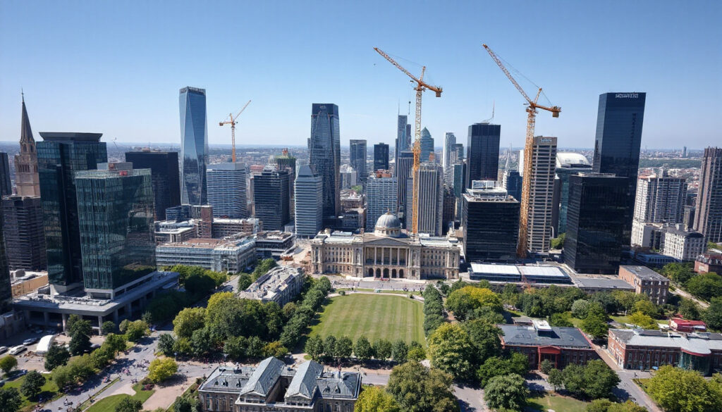 Top UK Property Investment Opportunities: Expert Insights for 2025
