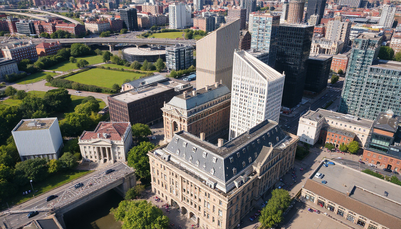 Top UK Property Investment Opportunities: Insights from Industry Experts
