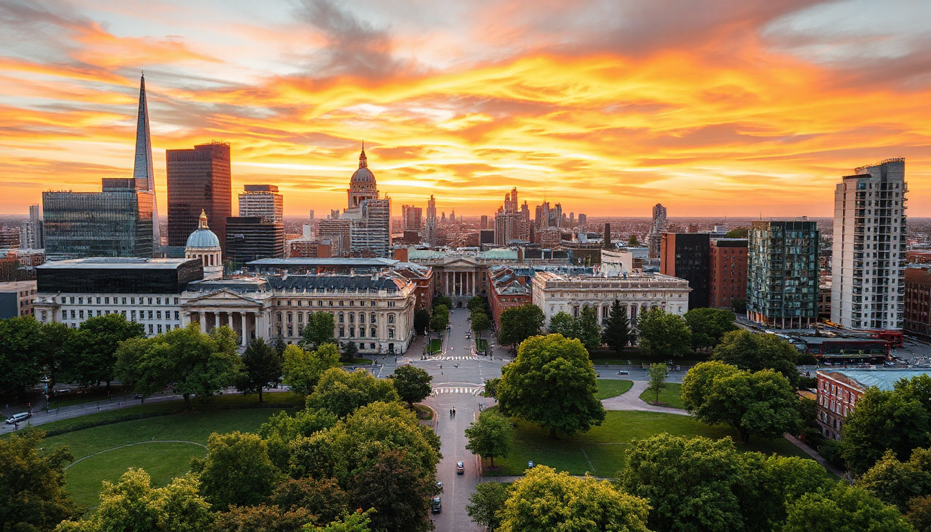 Top UK Property Investment Opportunities: Insights from Market Experts
