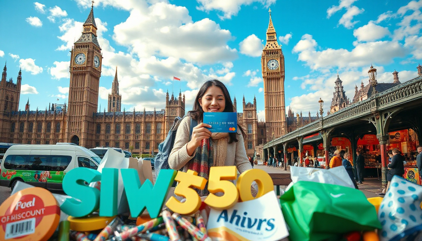 TOTUM Card: How to Save Big as a UK Student