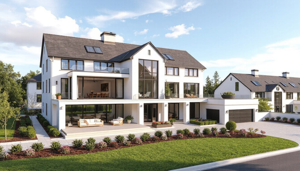 Transforming a Takeaway: Plans for a Luxurious 7-Bedroom HMO in Folkestone