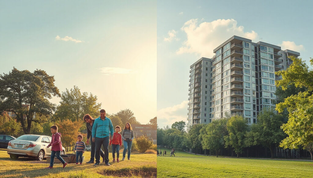 Transforming Community or Displacing Families? The Debate Over New HMOs in Guildford