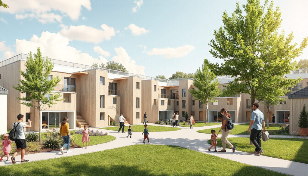 Transforming Student Housing: Plans to Provide Temporary Homes for Homeless Families in South London