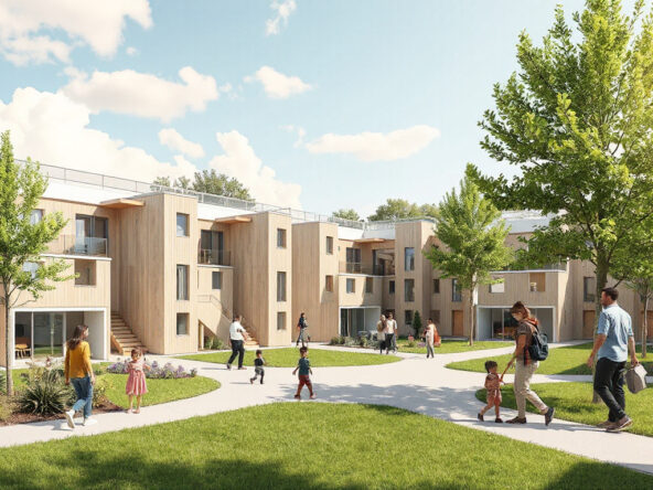Transforming Student Housing: Plans to Provide Temporary Homes for Homeless Families in South London