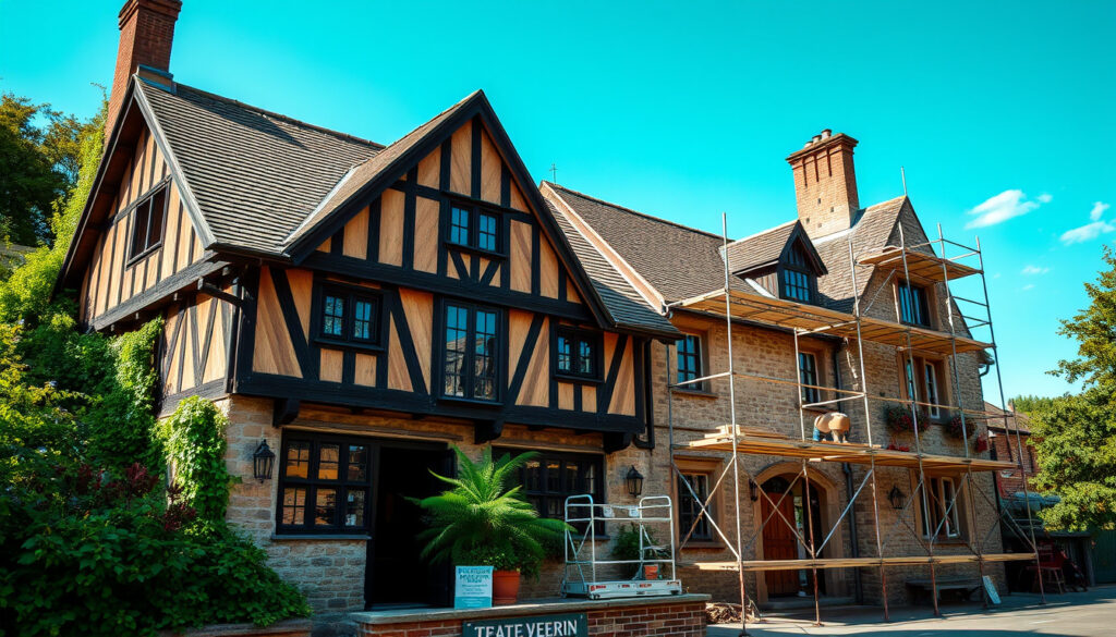 Transforming Wednesbury's Forge Tavern: Green Light for HMO Conversion After Years of Rejection