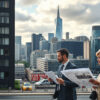 UK Commercial Real Estate Market Sees £949 Billion Decline as Overseas Investment Flourishes