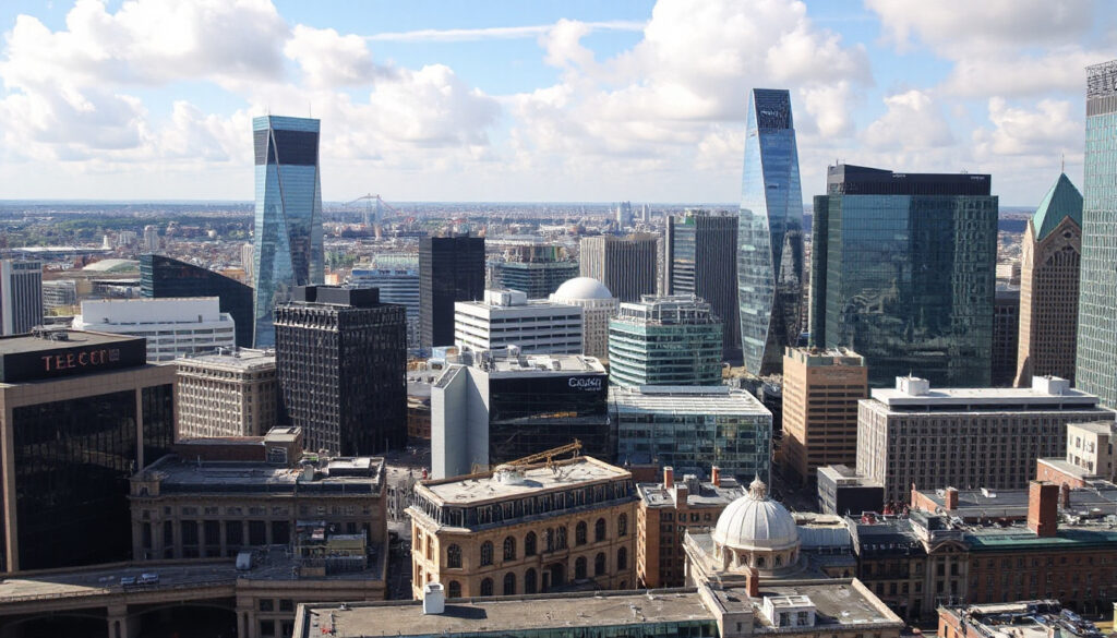 UK Commercial Real Estate Value Declines to £949 Billion as Overseas Ownership Grows to 40%