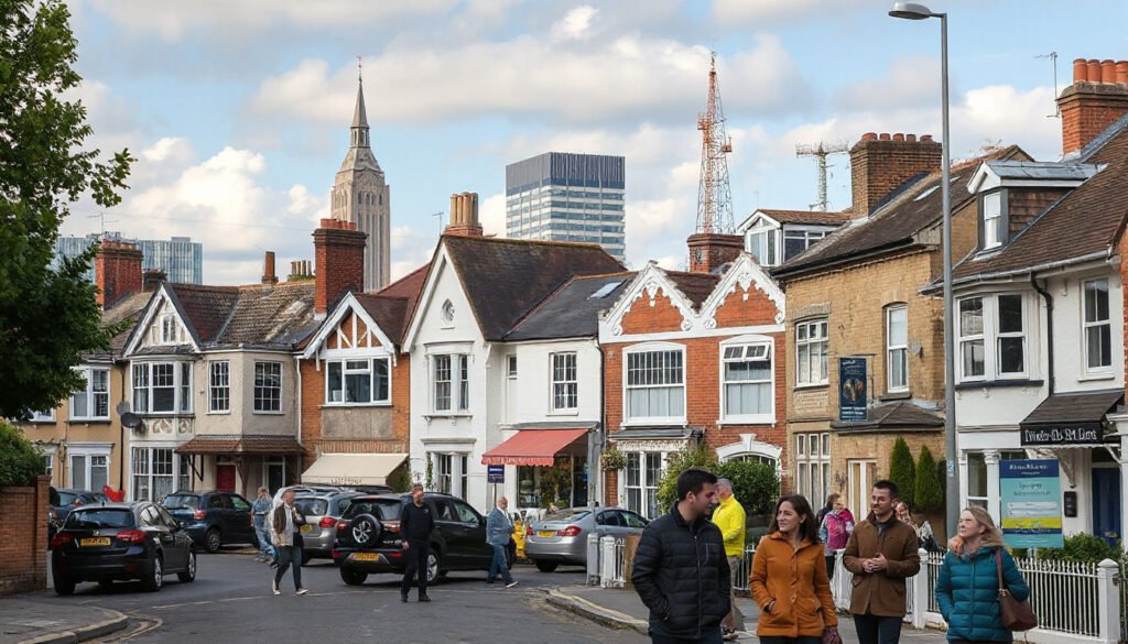 UK House Prices: Current Trends, Future Predictions, and Market Insights for 2025