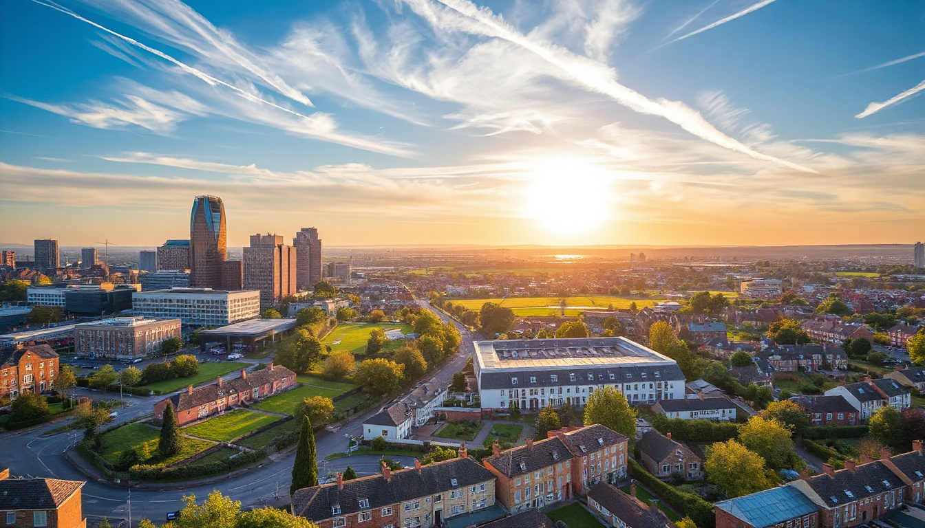 Uncovering Top Investment Opportunities in UK Real Estate: Expert Insights for 2025